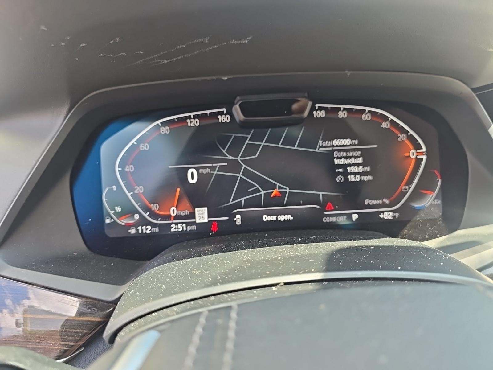 BMW X7 XDRIVE40I 2021