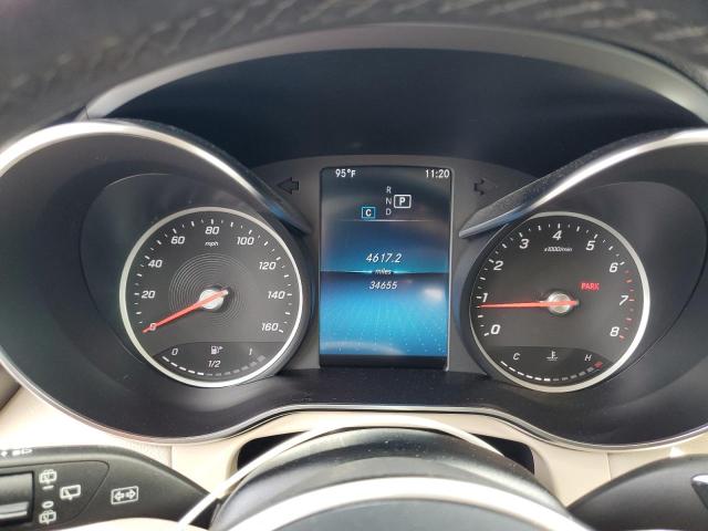 MERCEDES-BENZ GLC 300 2021