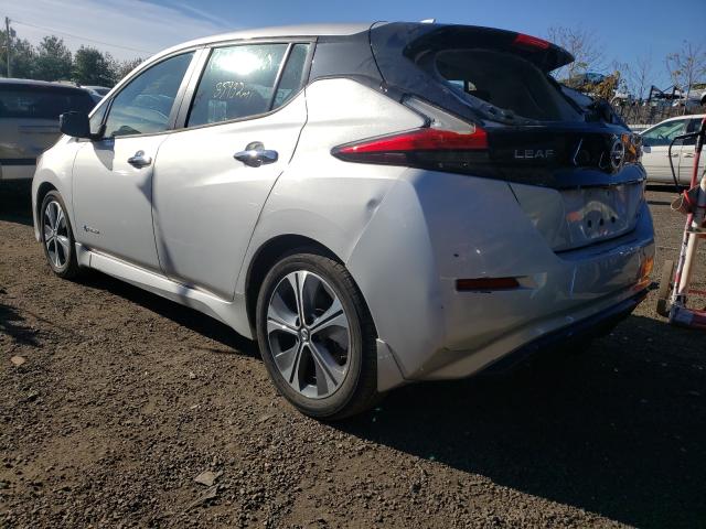 NISSAN LEAF S 2018