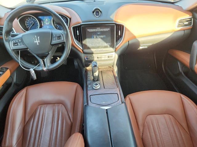 MASERATI GHIBLI S 2019