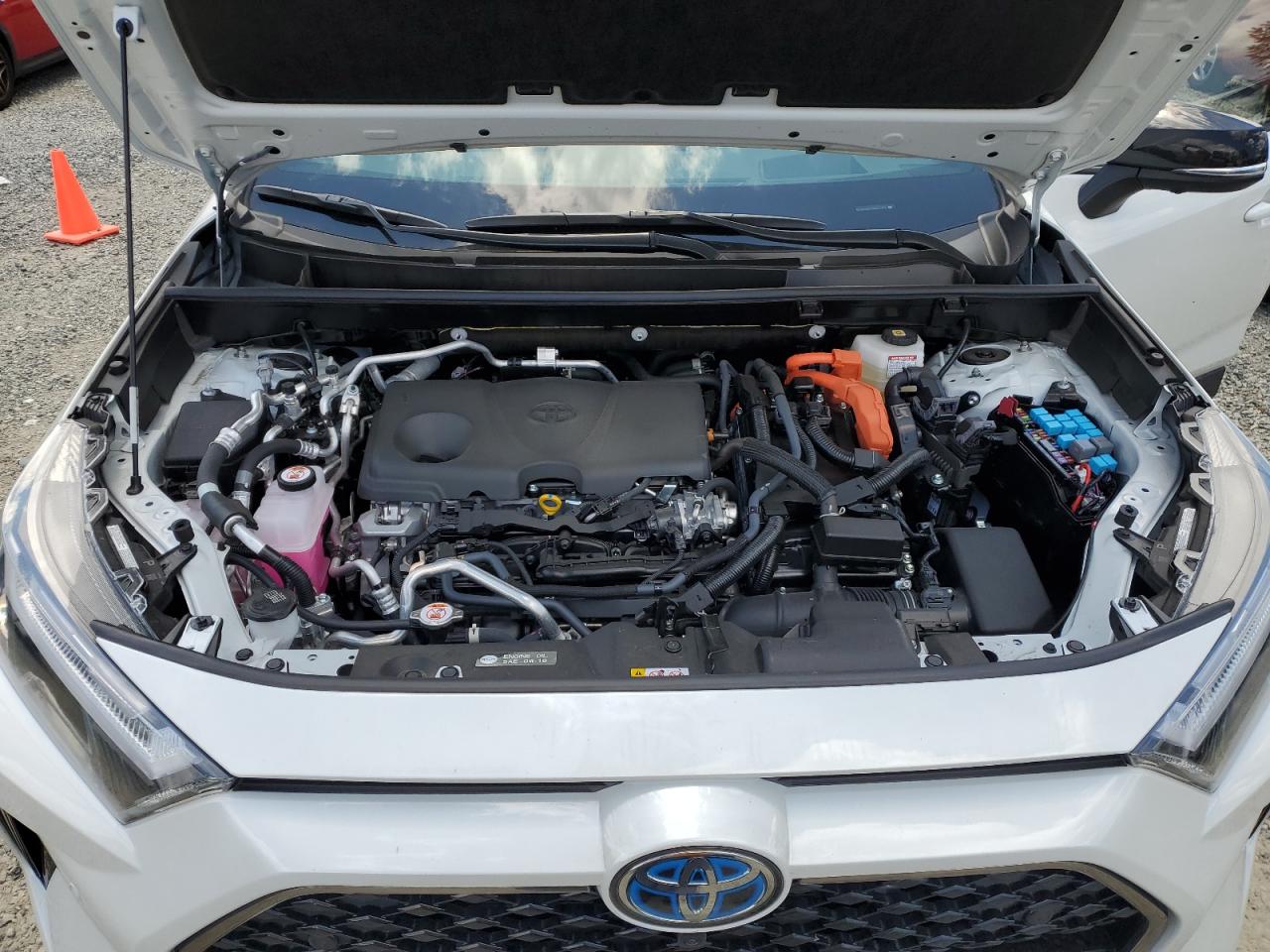 TOYOTA RAV4 PRIME XSE  2024