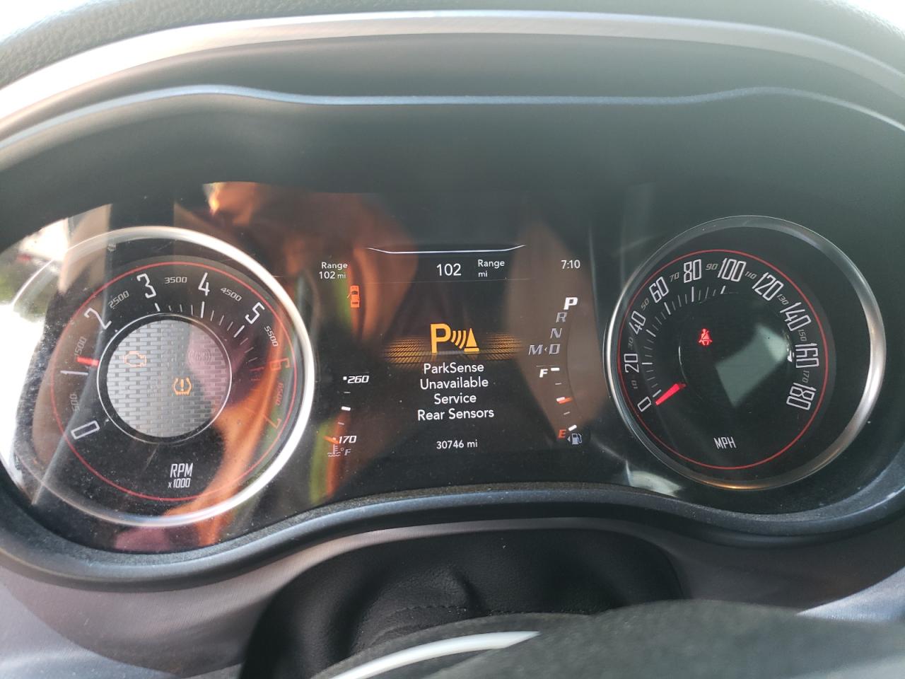 DODGE CHALLENGER R/T SCAT PACK 2022