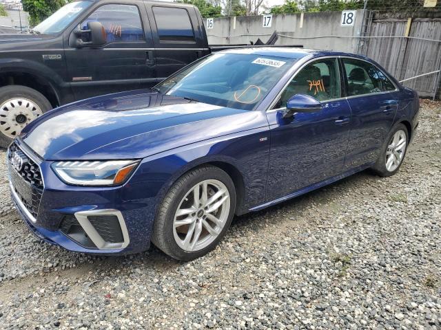 AUDI A4 PREMIUM PLUS 45 2022