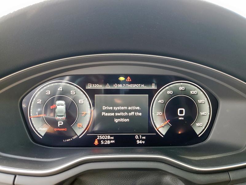 AUDI A5 PREMIUM PLUS 45 2022