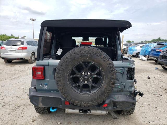 JEEP WRANGLER 4XE 2024