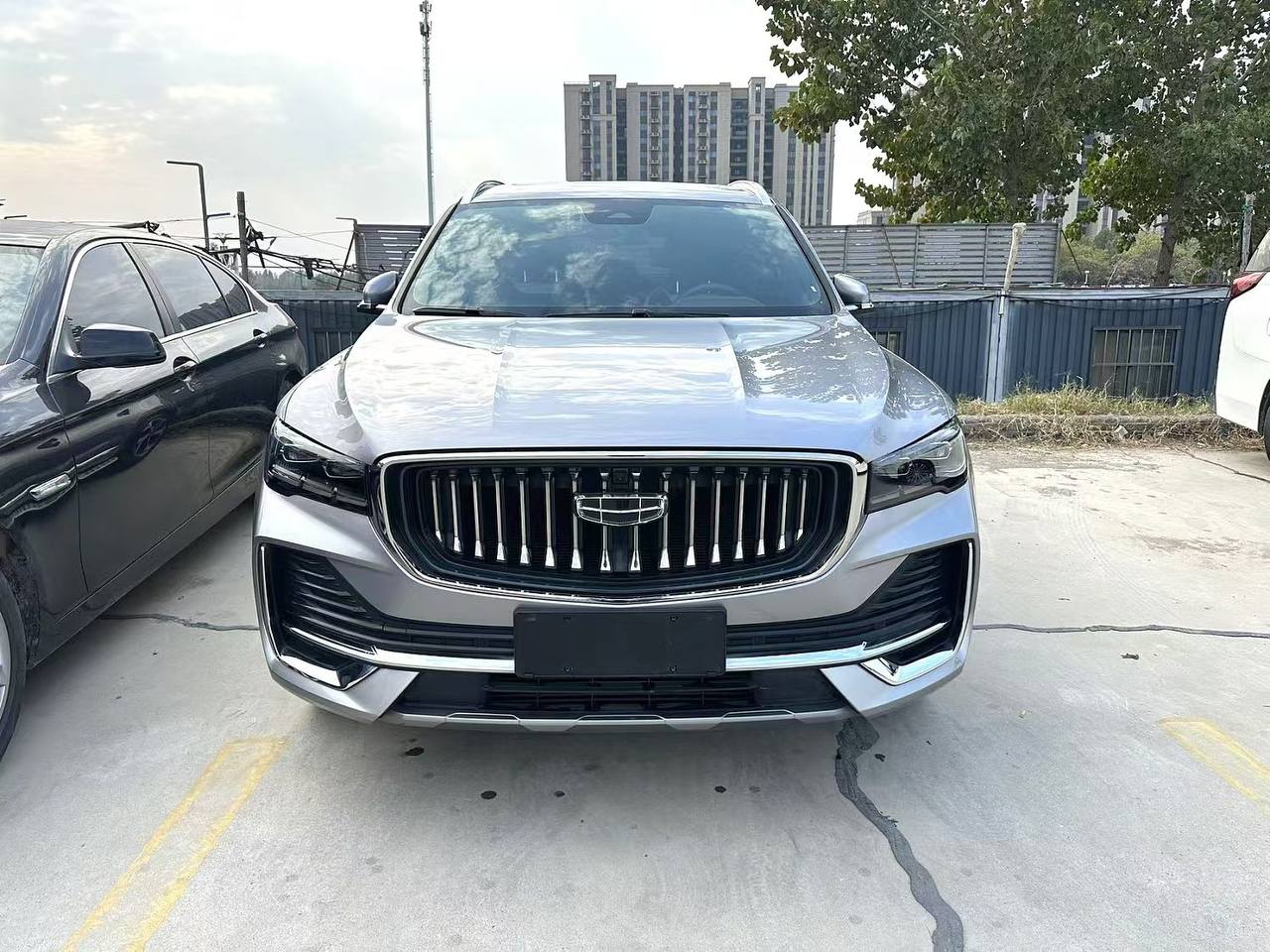Geely Monjaro 2021