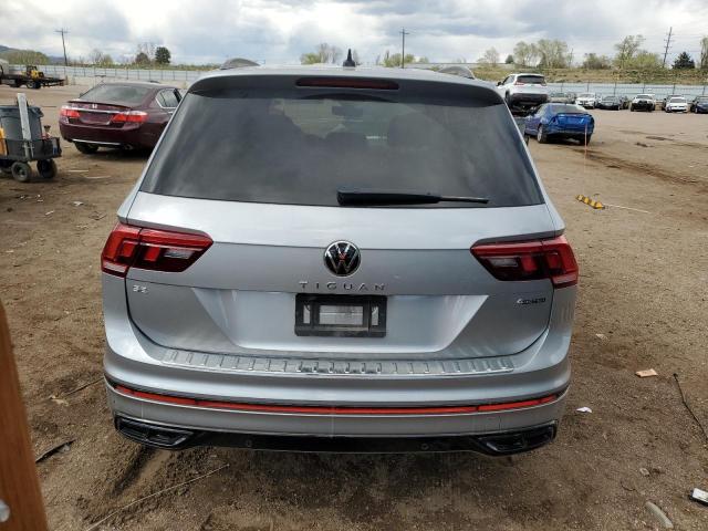 VOLKSWAGEN TIGUAN SE R-LINE BLACK 2022