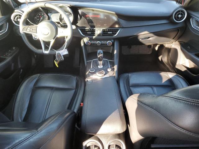 ALFA ROMEO GIULIA Q4 2016