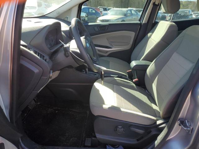 FORD ECOSPORT S 2021