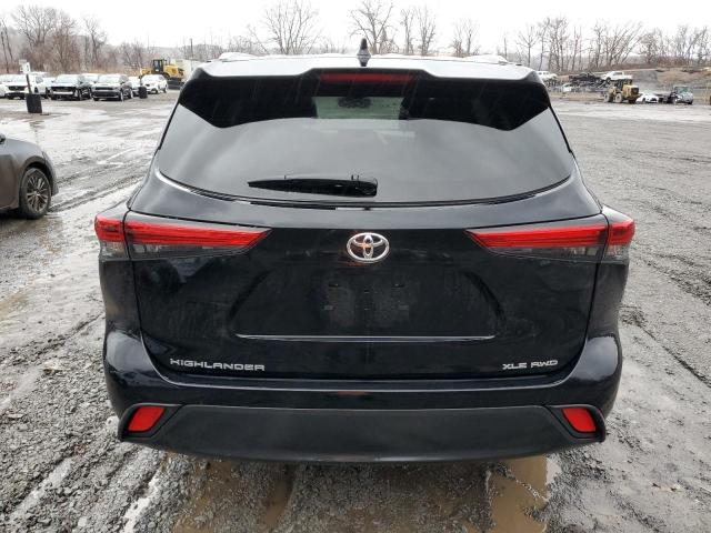 TOYOTA HIGHLANDER L 2023