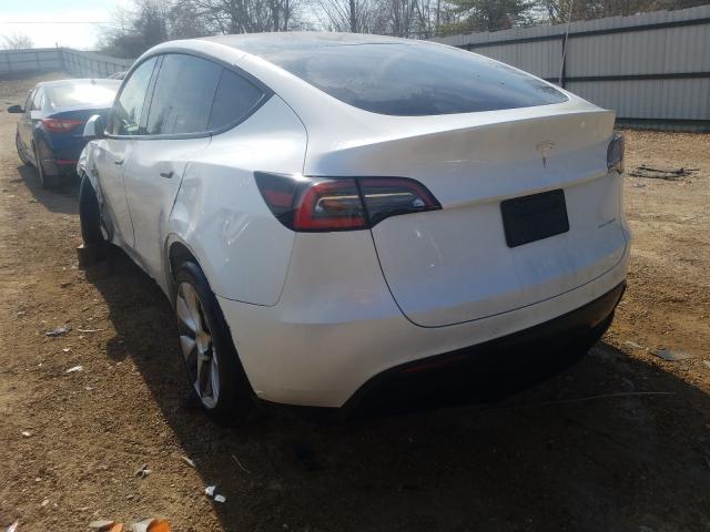TESLA MODEL Y 2020
