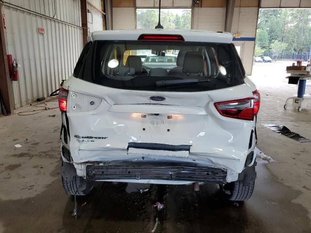 FORD ECOSPORT S 2021