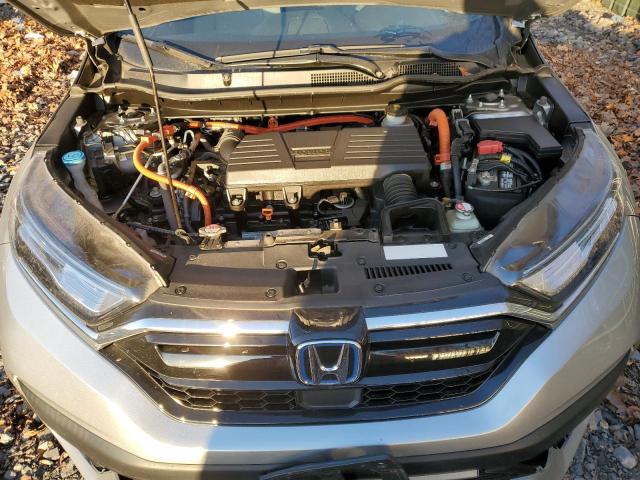 HONDA CR-V EXL 2021