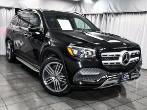 MERCEDES-BENZ GLS 450 4MATIC 2022