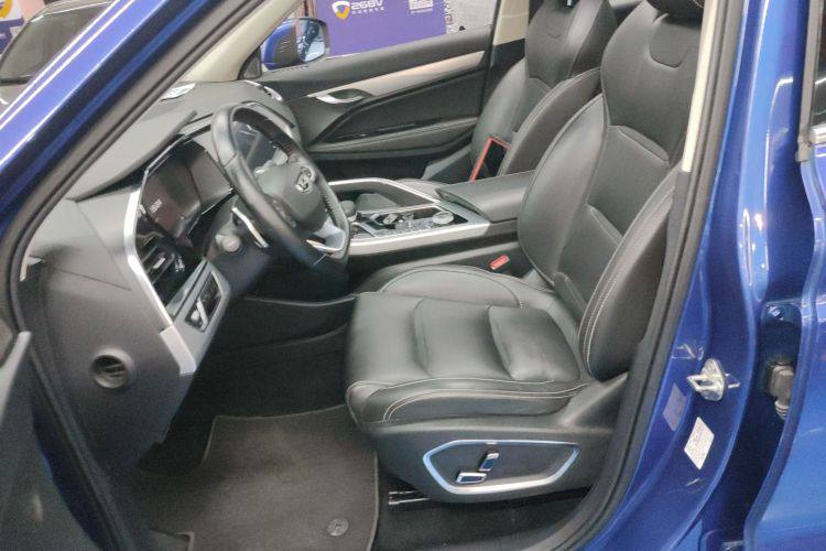 Geely Tugella 2019