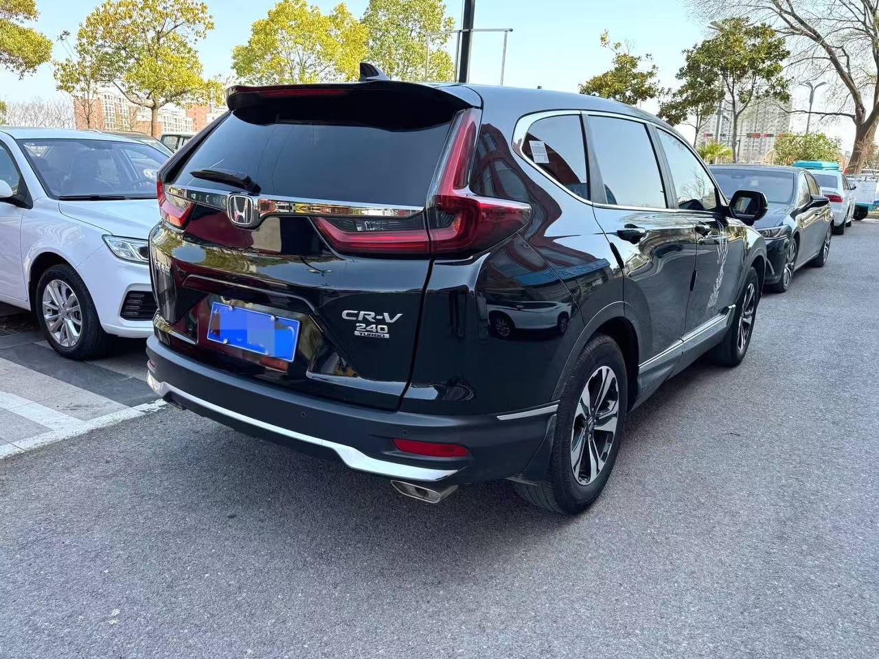 HONDA CR-V 2021