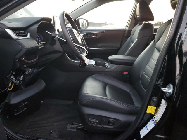 TOYOTA RAV4 LIMITED 2022