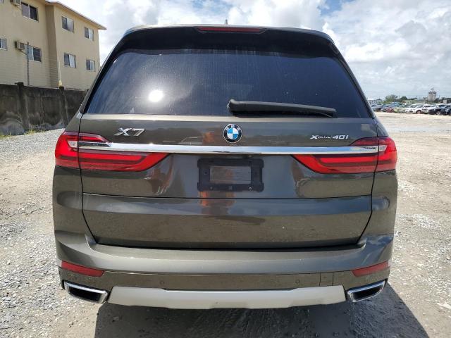 BMW X7 XDRIVE40I 2022