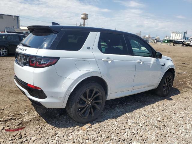 LAND ROVER DISCOVERY SPORT 2021