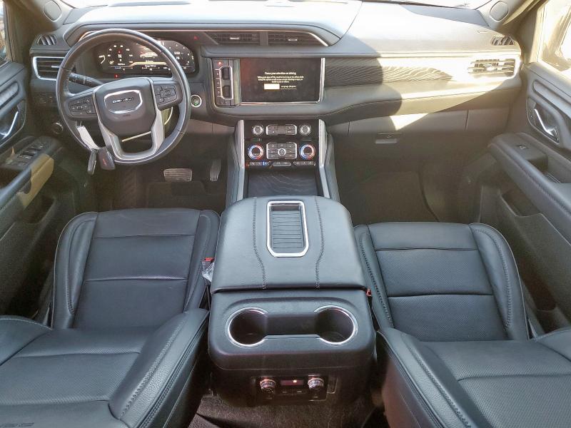 GMC YUKON XL DENALI 2022