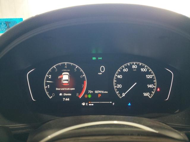 HONDA CIVIC EX 2022