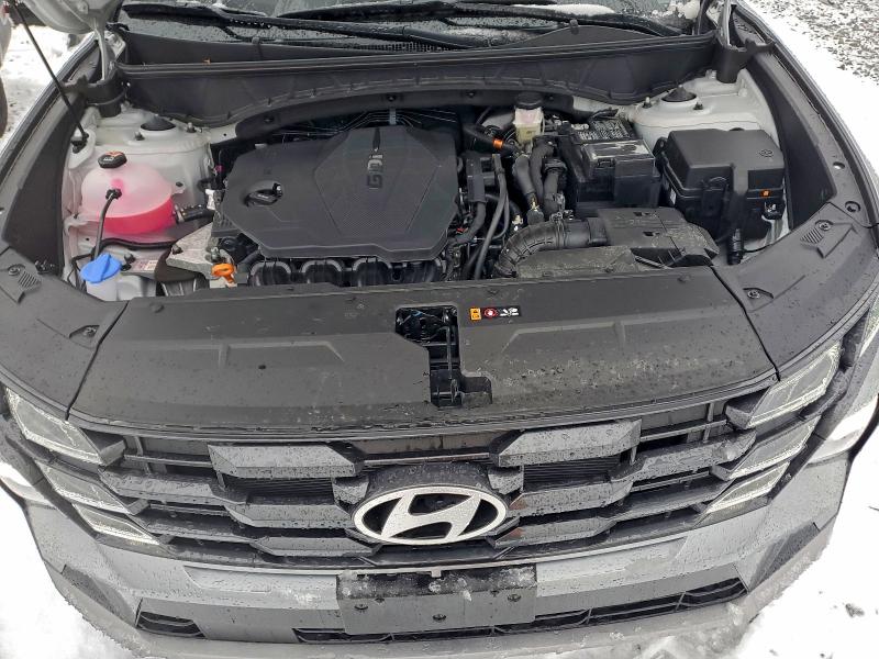 HYUNDAI TUCSON SEL 2024