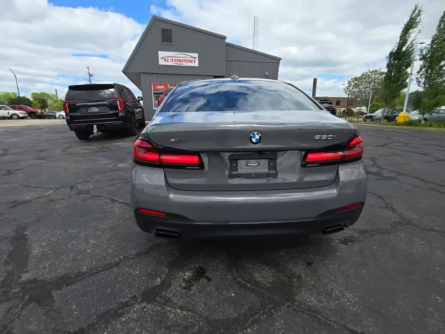 BMW 530 XI 2022