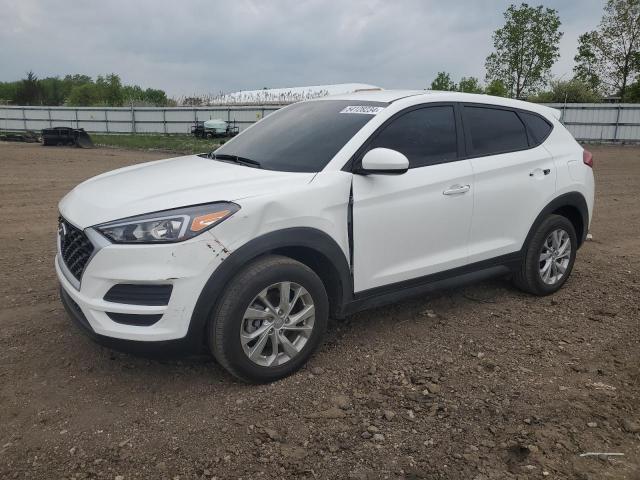 HYUNDAI TUCSON SE 2021