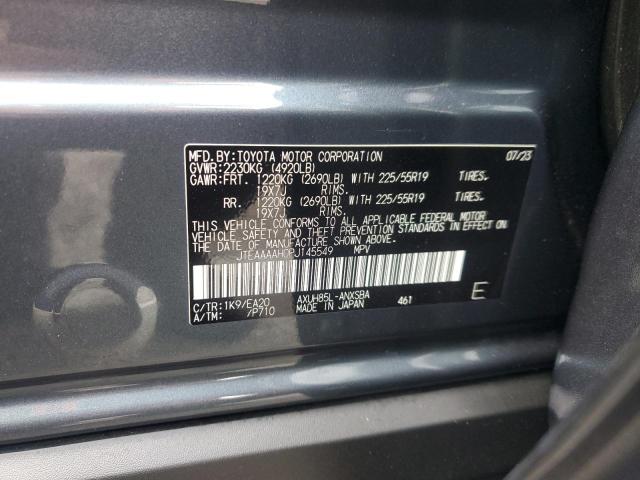 TOYOTA VENZA LE 2023