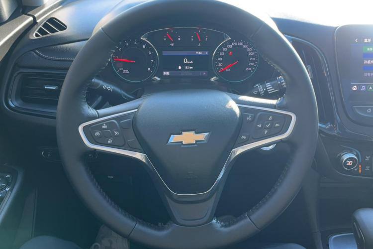 CHEVROLET EQUINOX 2021