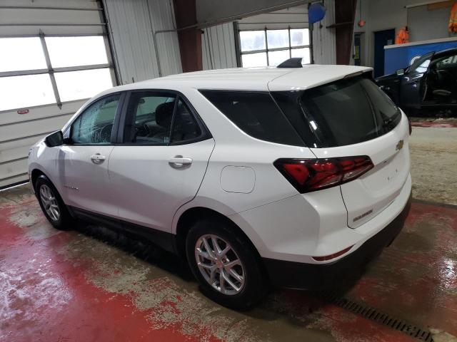 CHEVROLET EQUINOX LS 2022