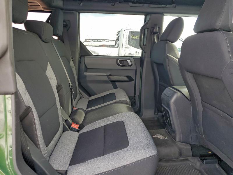 FORD BRONCO BASE 2022