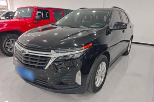 CHEVROLET EQUINOX 535T Chijie Edition 2021