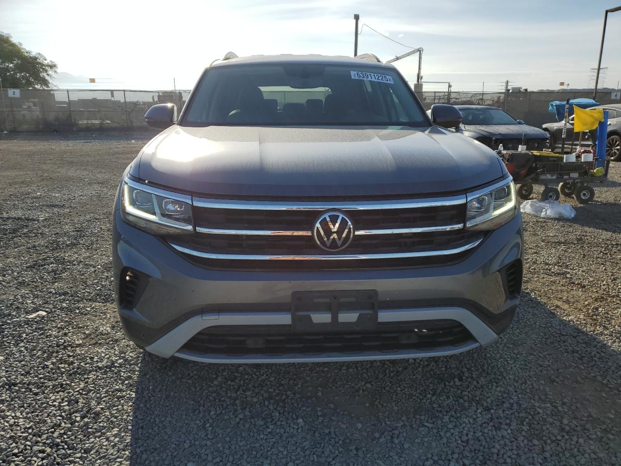 VOLKSWAGEN ATLAS SE 2021