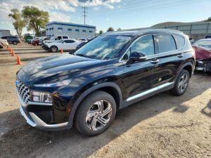 HYUNDAI SANTA FE SEL 2022