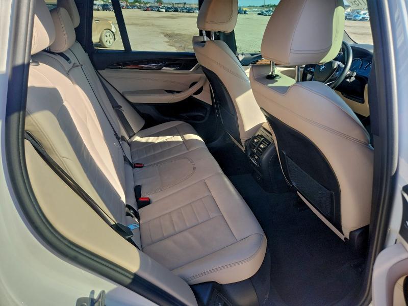 BMW X3 SDRIVE30I 2021