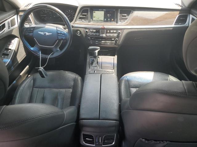 GENESIS G80 BASE 2017