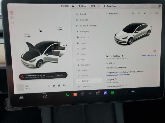 TESLA MODEL 3 2021