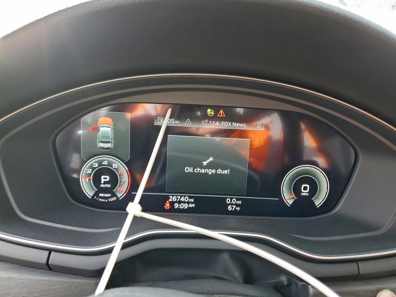 AUDI A4 PREMIUM PLUS 40 2020
