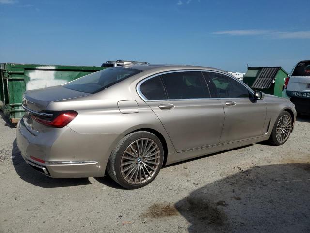 BMW 750 XI 2022