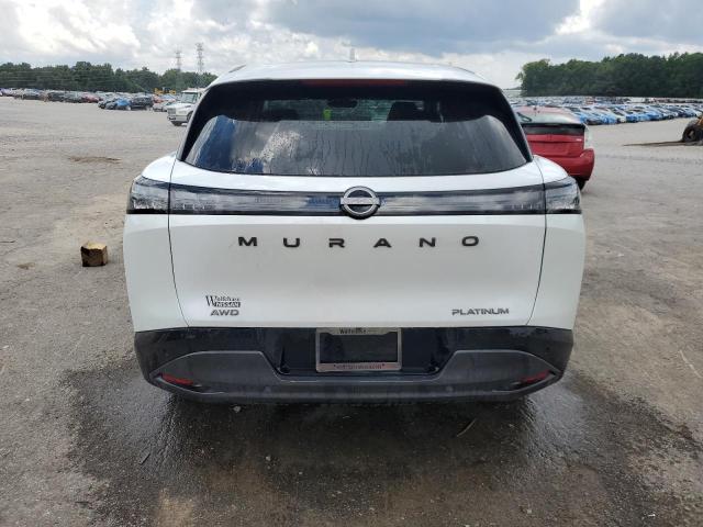 NISSAN MURANO PLATINUM 2025