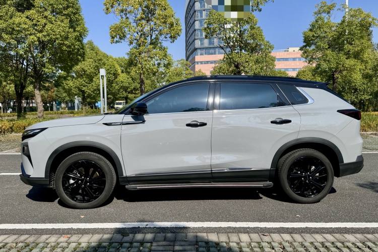 Dongfeng Aeolus Huge 2022