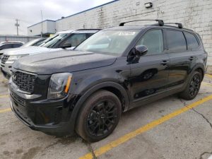 KIA TELLURIDE EX 2022