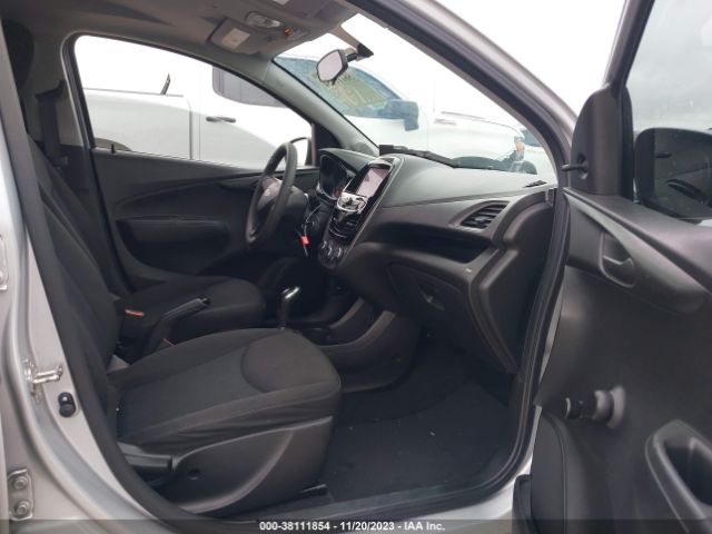 CHEVROLET SPARK FWD LS 2021