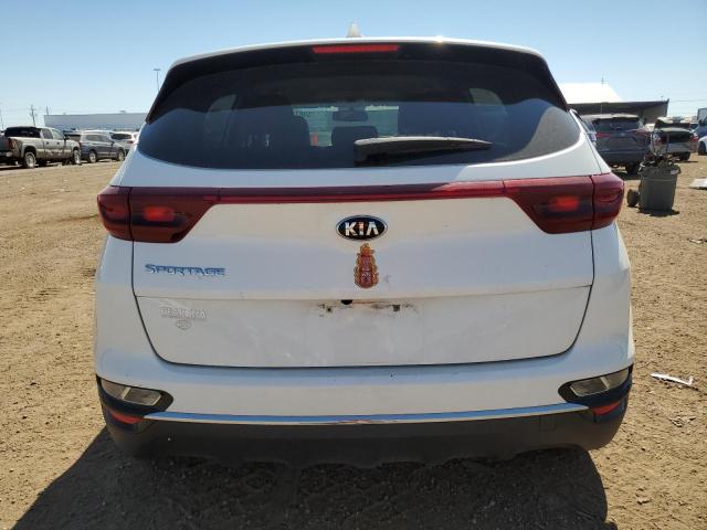 KIA SPORTAGE LX 2021