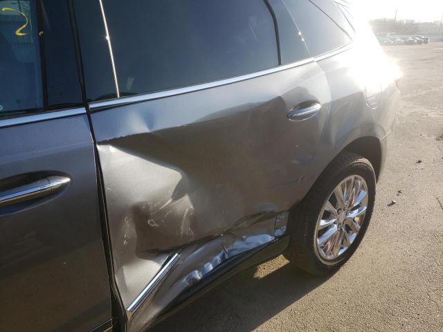 BUICK ENCLAVE ESSENCE 2021