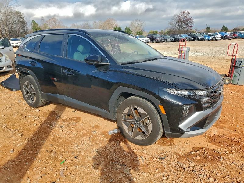 HYUNDAI TUCSON SEL 2024