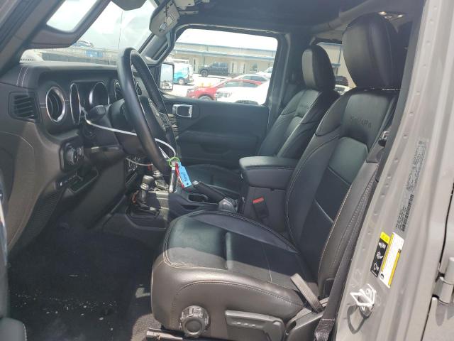 JEEP WRANGLER UNLIMITED SAHARA 4XE 2021