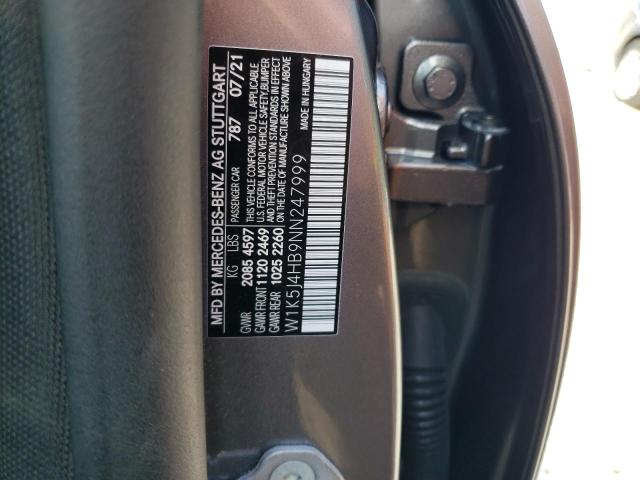 MERCEDES-BENZ CLA 250 4MATIC 2021