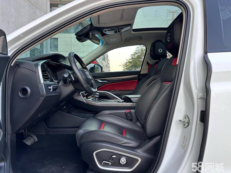 Geely Tugella High Energy Edition 350T 2020
